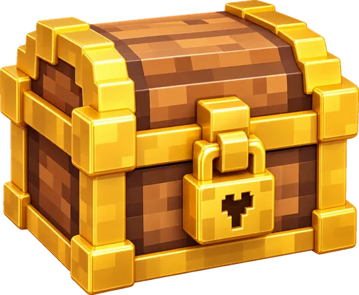 Locked chest